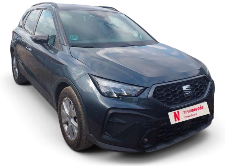 Imagen 2 de SEAT Arona Gasolina 116 CV por 19.990 €