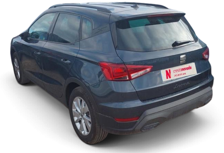 Imagen 3 de SEAT Arona Gasolina 116 CV por 19.990 €