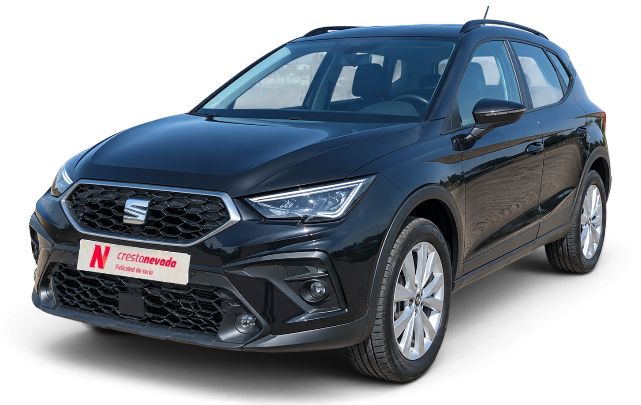 SEAT Arona Gasolina 116 CV por 19.990 €