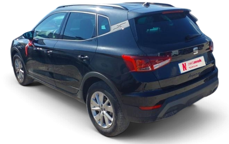 Imagen 2 de SEAT Arona Gasolina 116 CV por 19.990 €