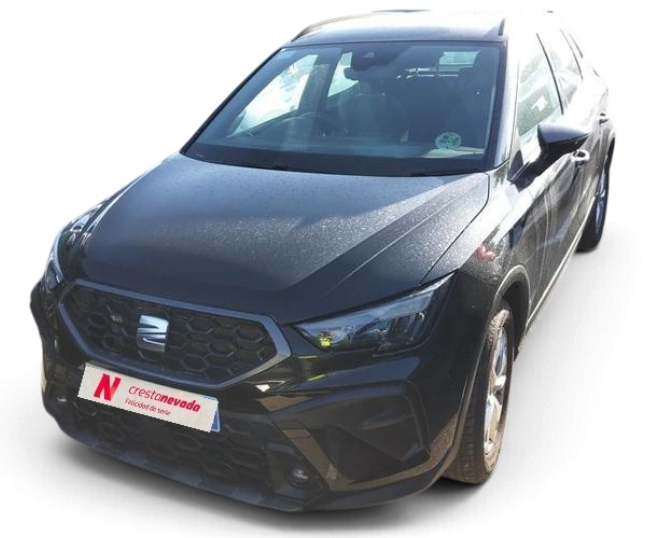 SEAT Arona Gasolina 116 CV por 20.490 €