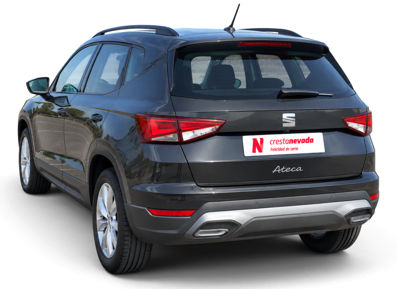 Imagen 2 de SEAT Arona Gasolina 116 CV por 20.490 €