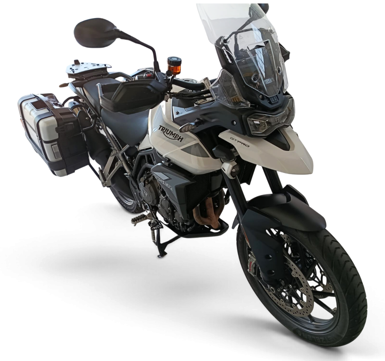 Triumph Tiger 900 GT Pro Gasolina 95 CV por 9.190 €