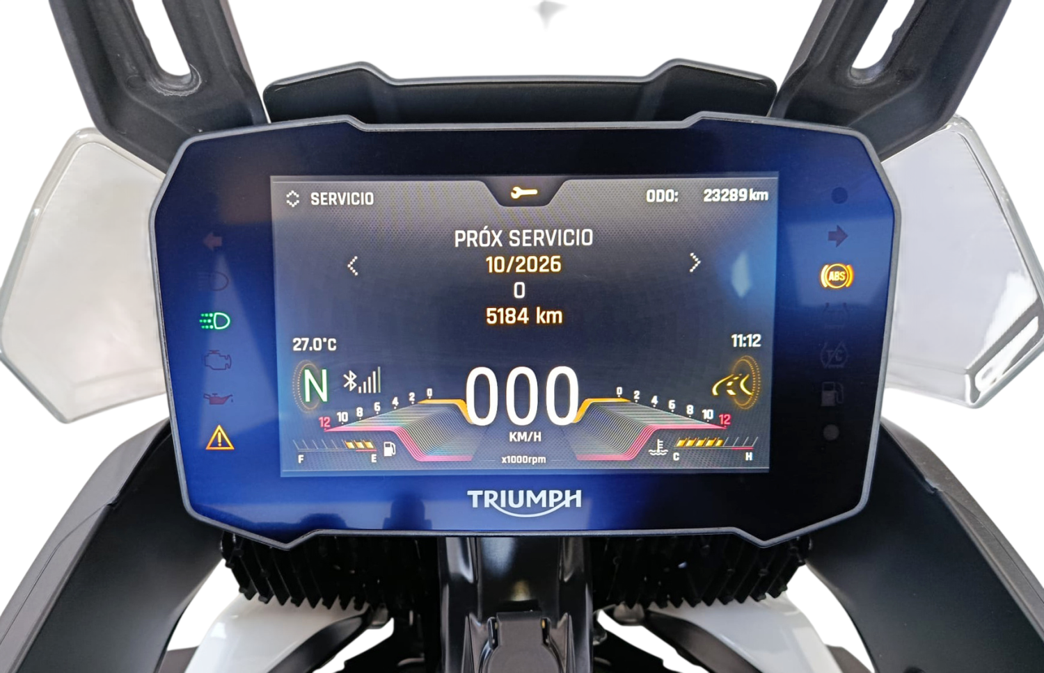 Imagen 6 de Triumph Tiger 900 GT Pro Gasolina 95 CV por 9.190 €