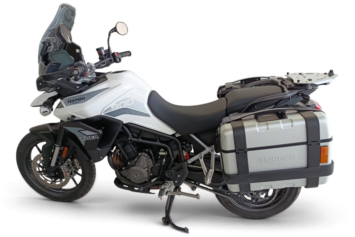 Imagen 2 de Triumph Tiger 900 GT Pro Gasolina 95 CV por 9.190 €