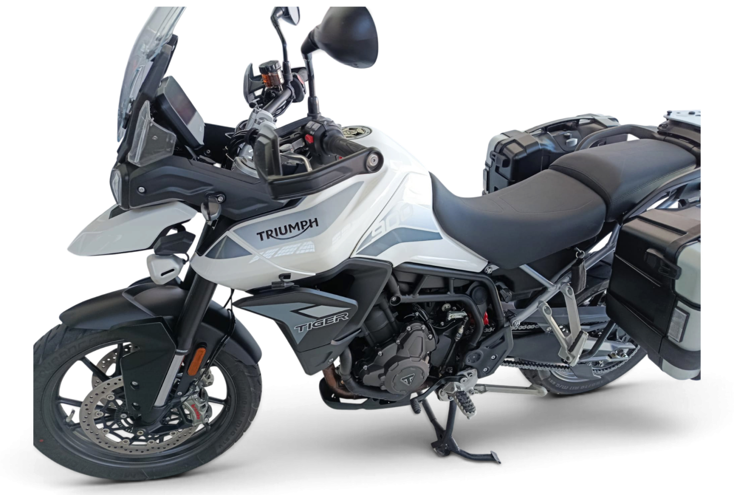 Imagen 3 de Triumph Tiger 900 GT Pro Gasolina 95 CV por 9.190 €