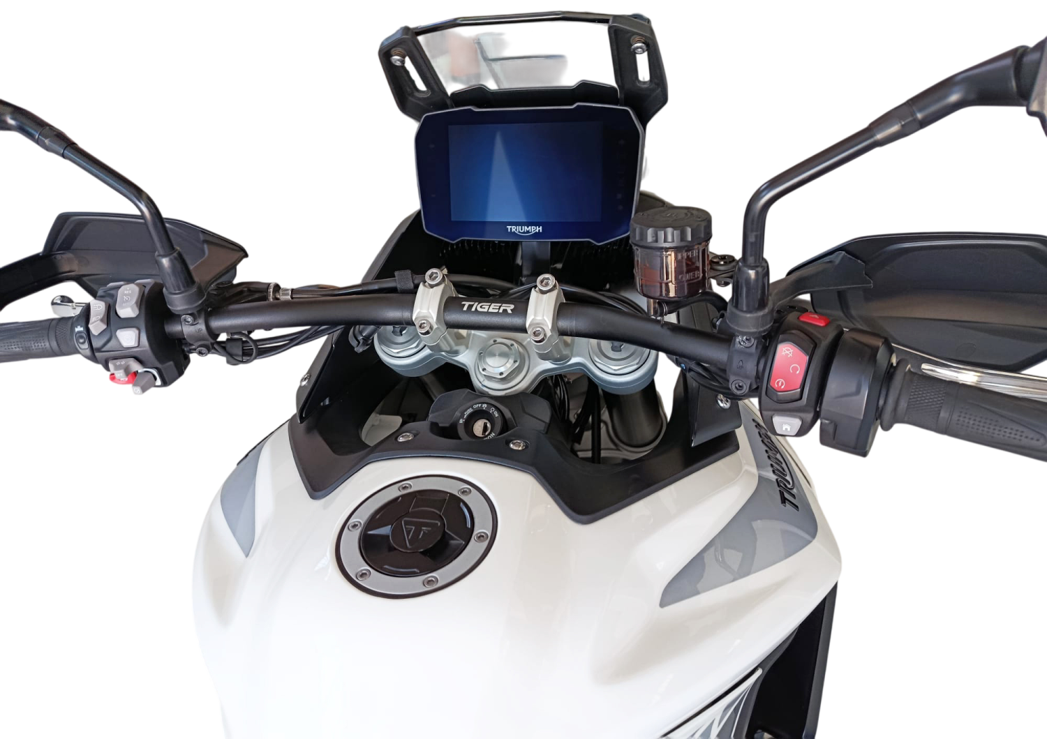 Imagen 7 de Triumph Tiger 900 GT Pro Gasolina 95 CV por 9.190 €