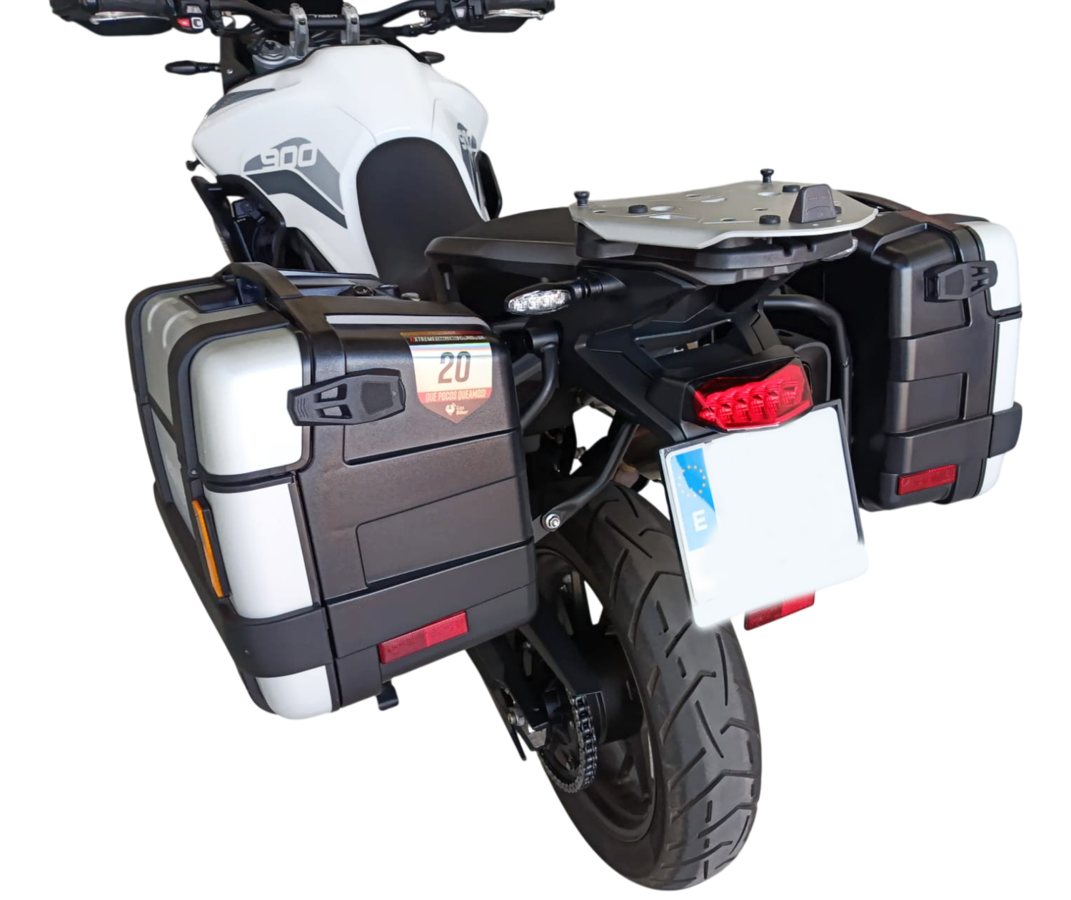 Imagen 8 de Triumph Tiger 900 GT Pro Gasolina 95 CV por 9.190 €
