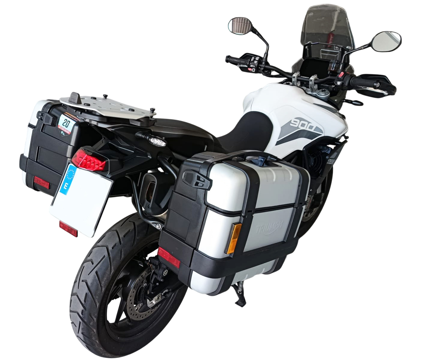 Imagen 9 de Triumph Tiger 900 GT Pro Gasolina 95 CV por 9.190 €