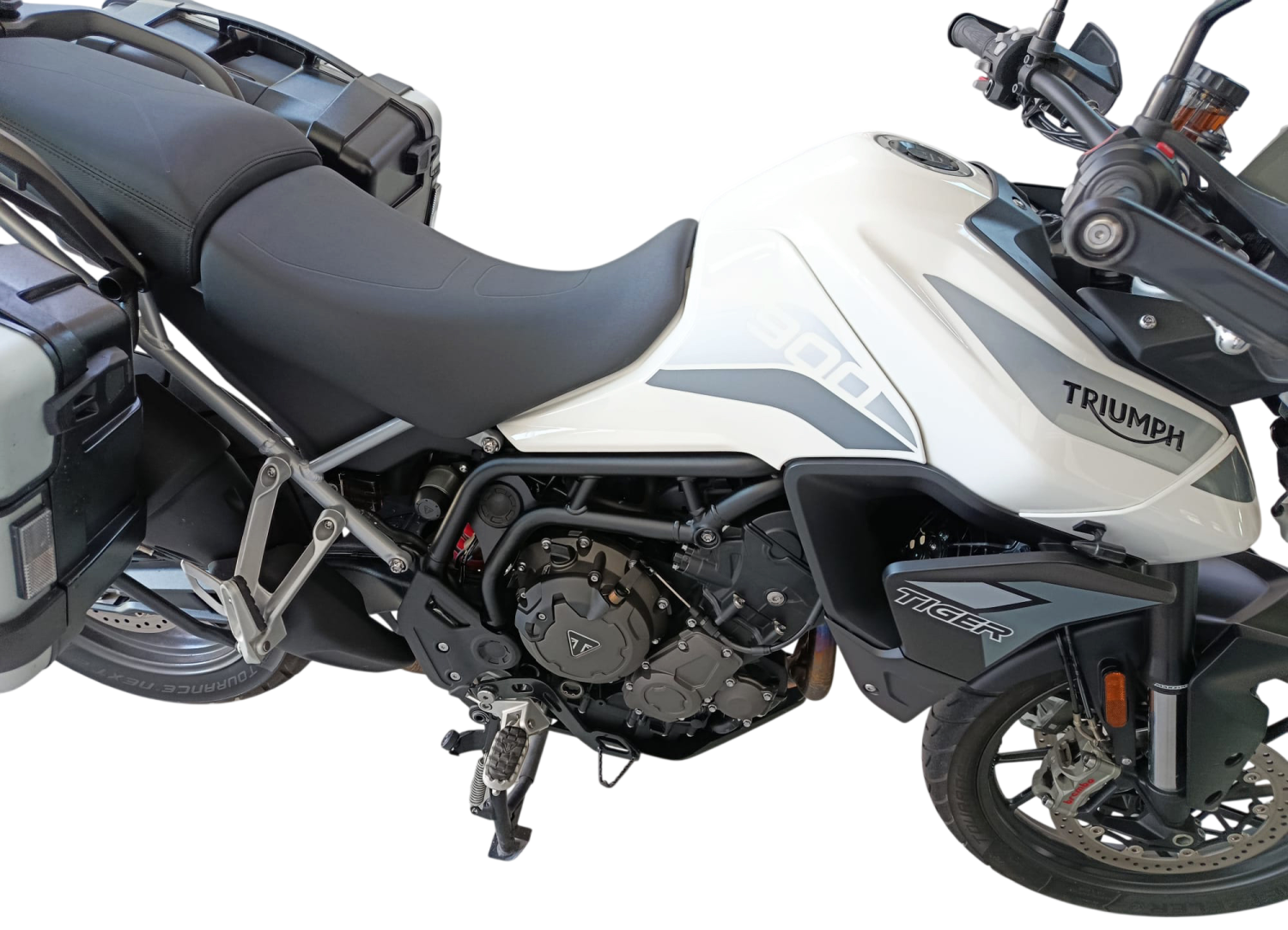 Imagen 10 de Triumph Tiger 900 GT Pro Gasolina 95 CV por 9.190 €