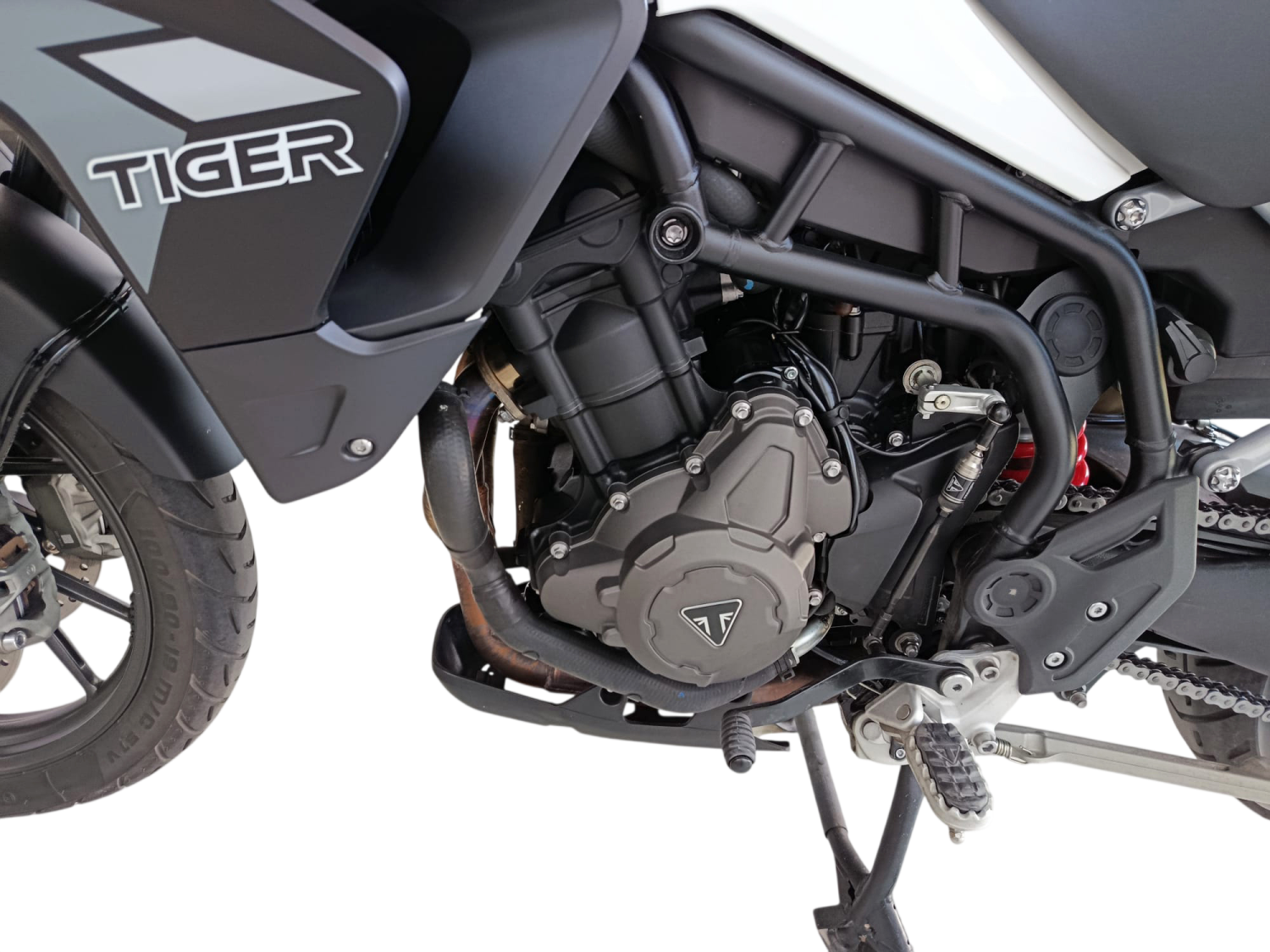 Imagen 11 de Triumph Tiger 900 GT Pro Gasolina 95 CV por 9.190 €