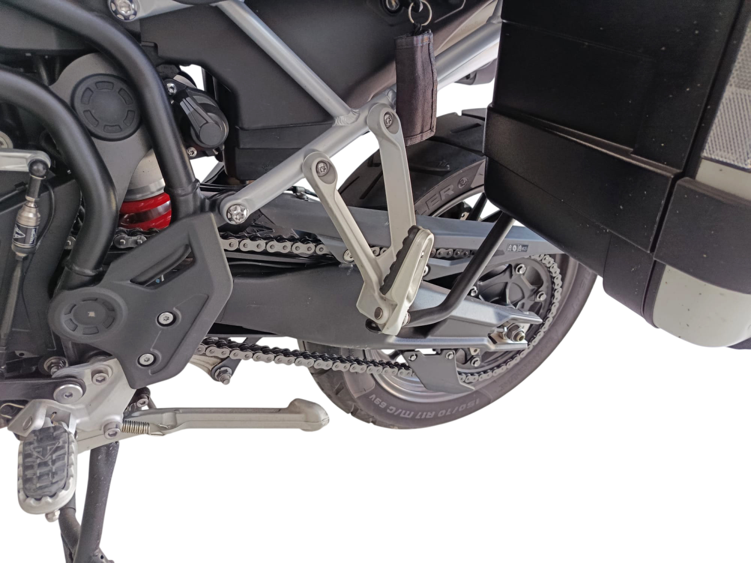 Imagen 12 de Triumph Tiger 900 GT Pro Gasolina 95 CV por 9.190 €