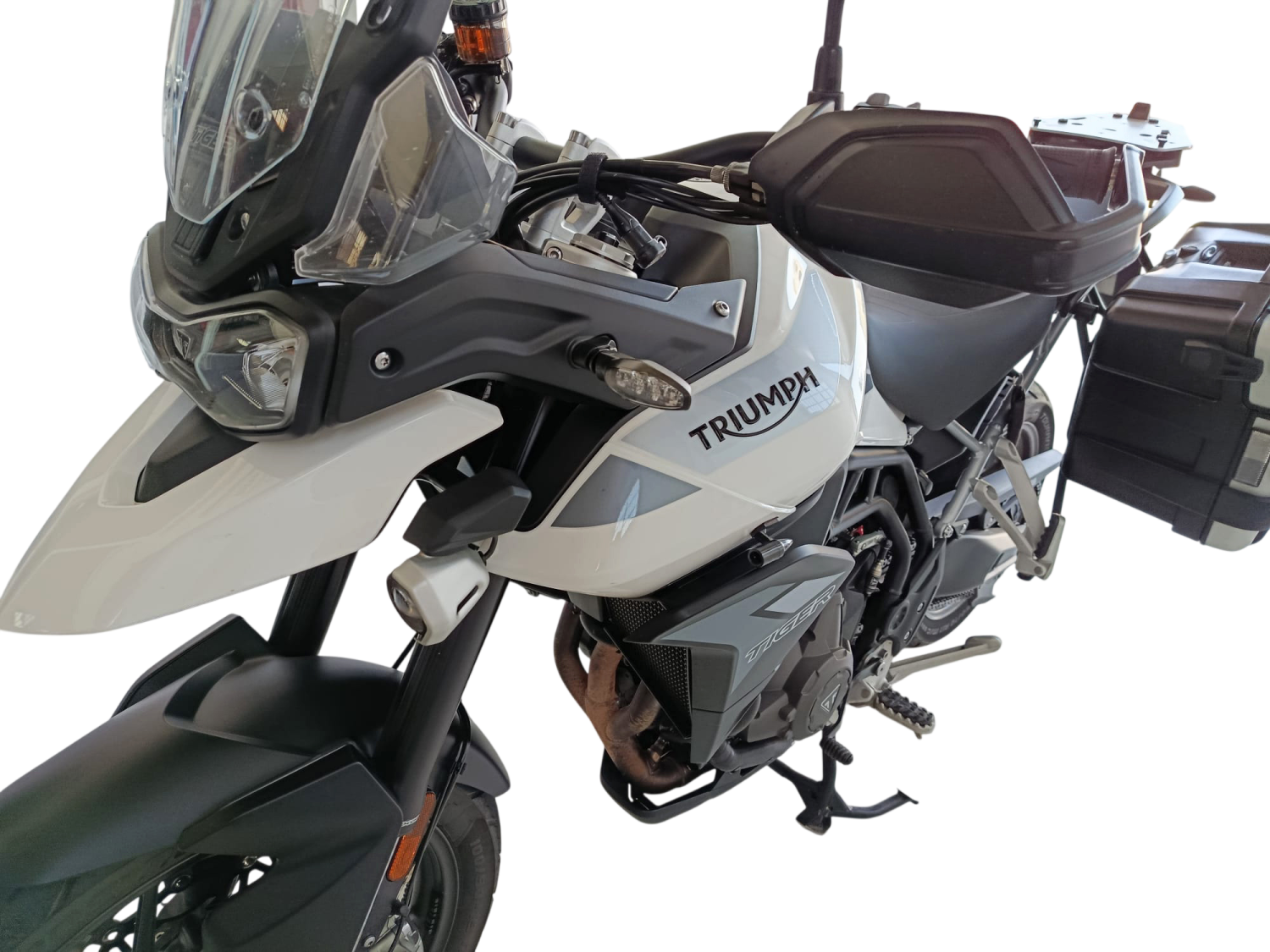 Imagen 13 de Triumph Tiger 900 GT Pro Gasolina 95 CV por 9.190 €