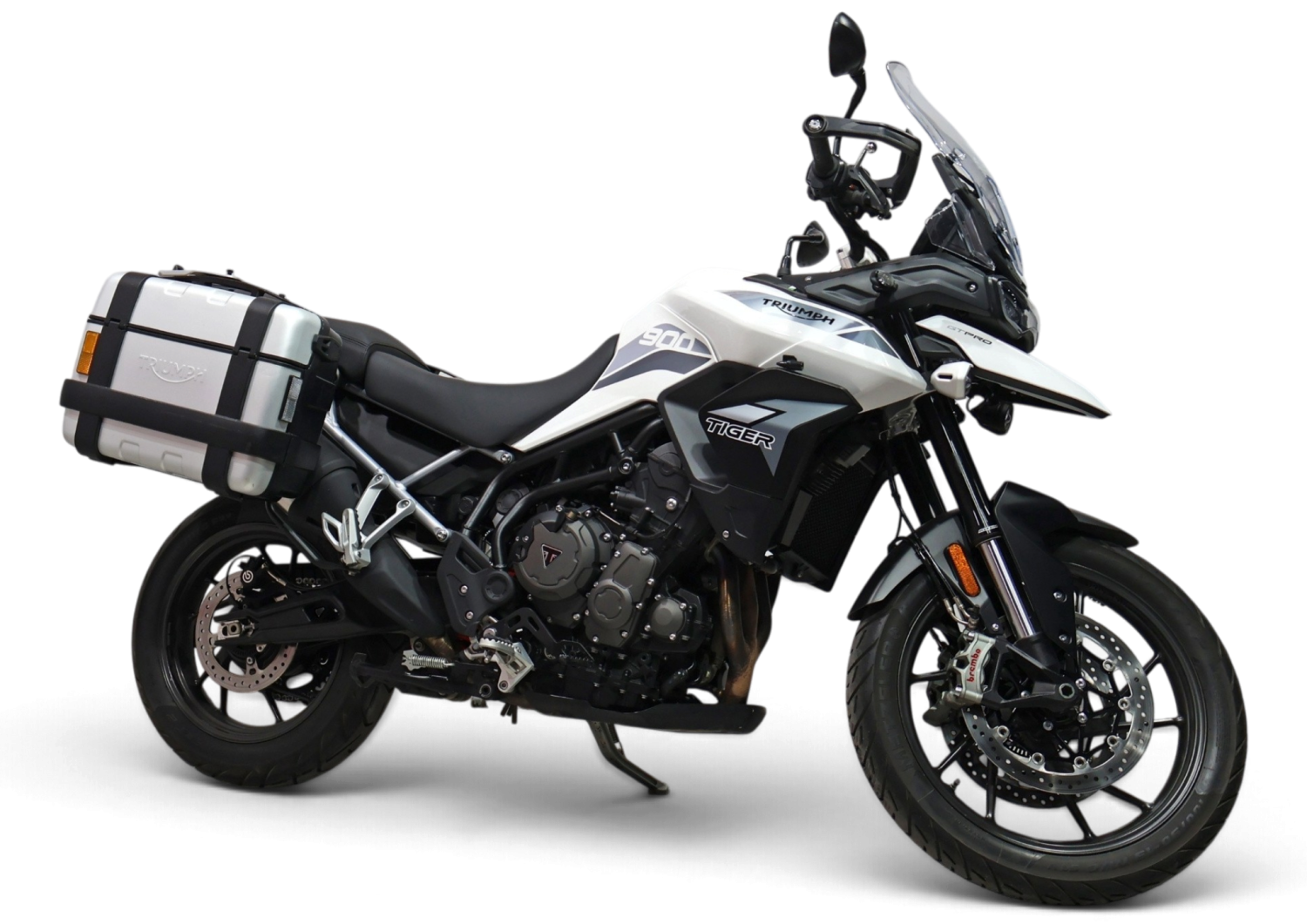 Triumph Tiger 900 GT Pro Gasolina 95 CV por 9.190 €