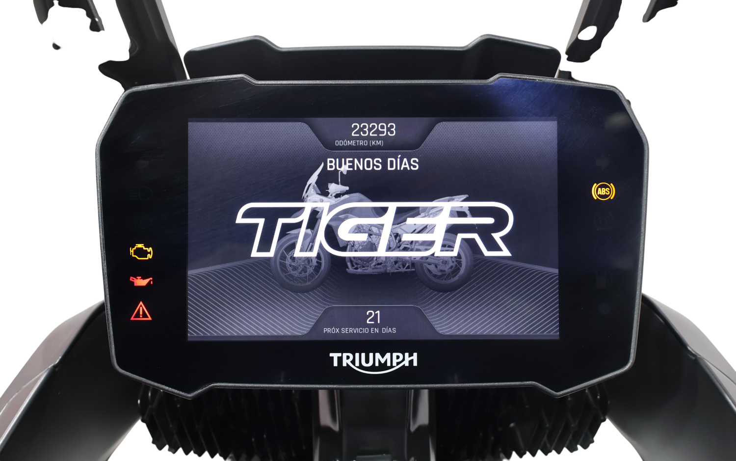 Imagen 2 de Triumph Tiger 900 GT Pro Gasolina 95 CV por 9.190 €