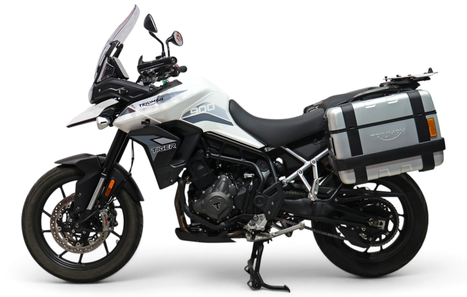 Imagen 3 de Triumph Tiger 900 GT Pro Gasolina 95 CV por 9.190 €