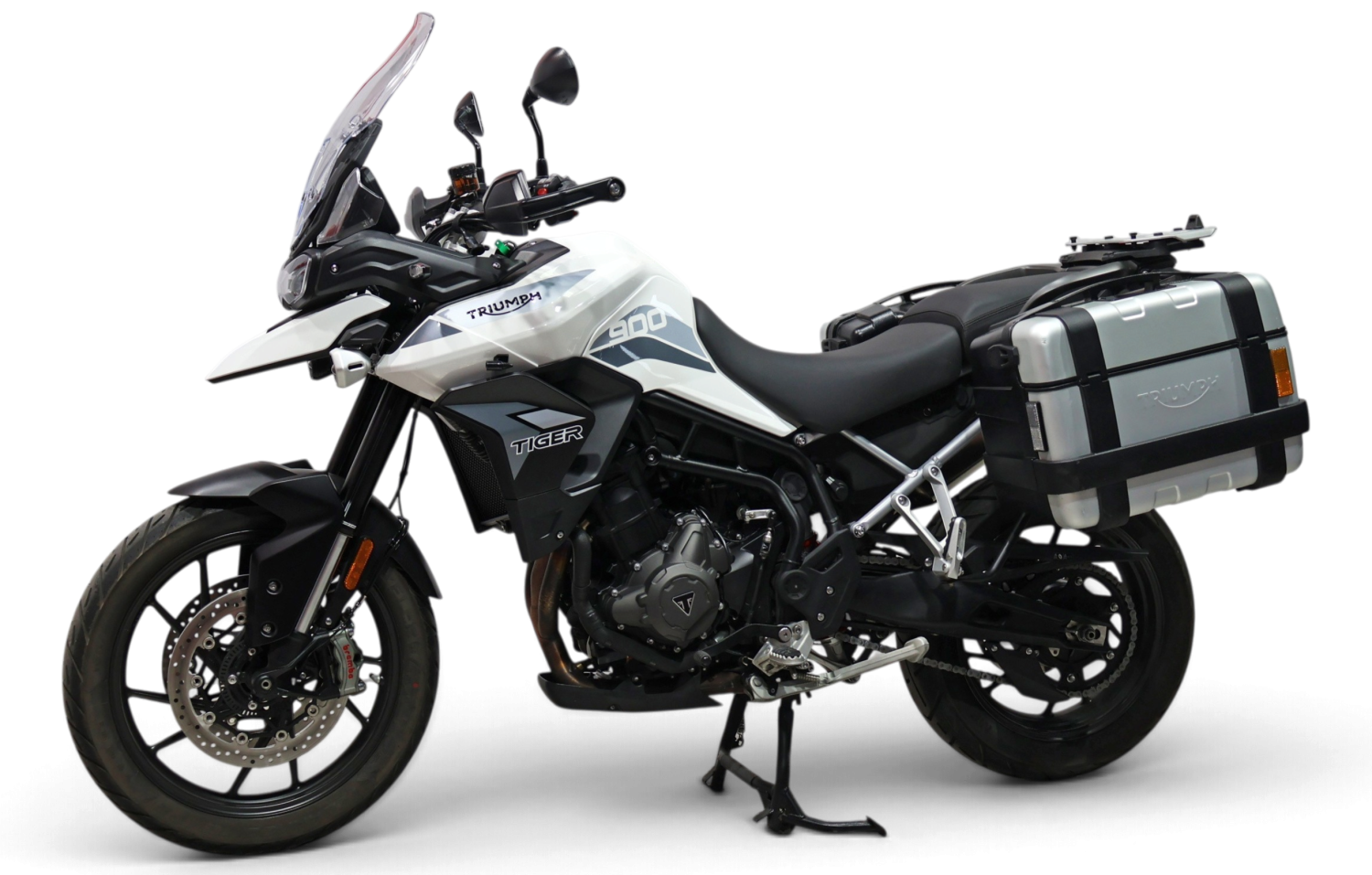 Imagen 4 de Triumph Tiger 900 GT Pro Gasolina 95 CV por 9.190 €