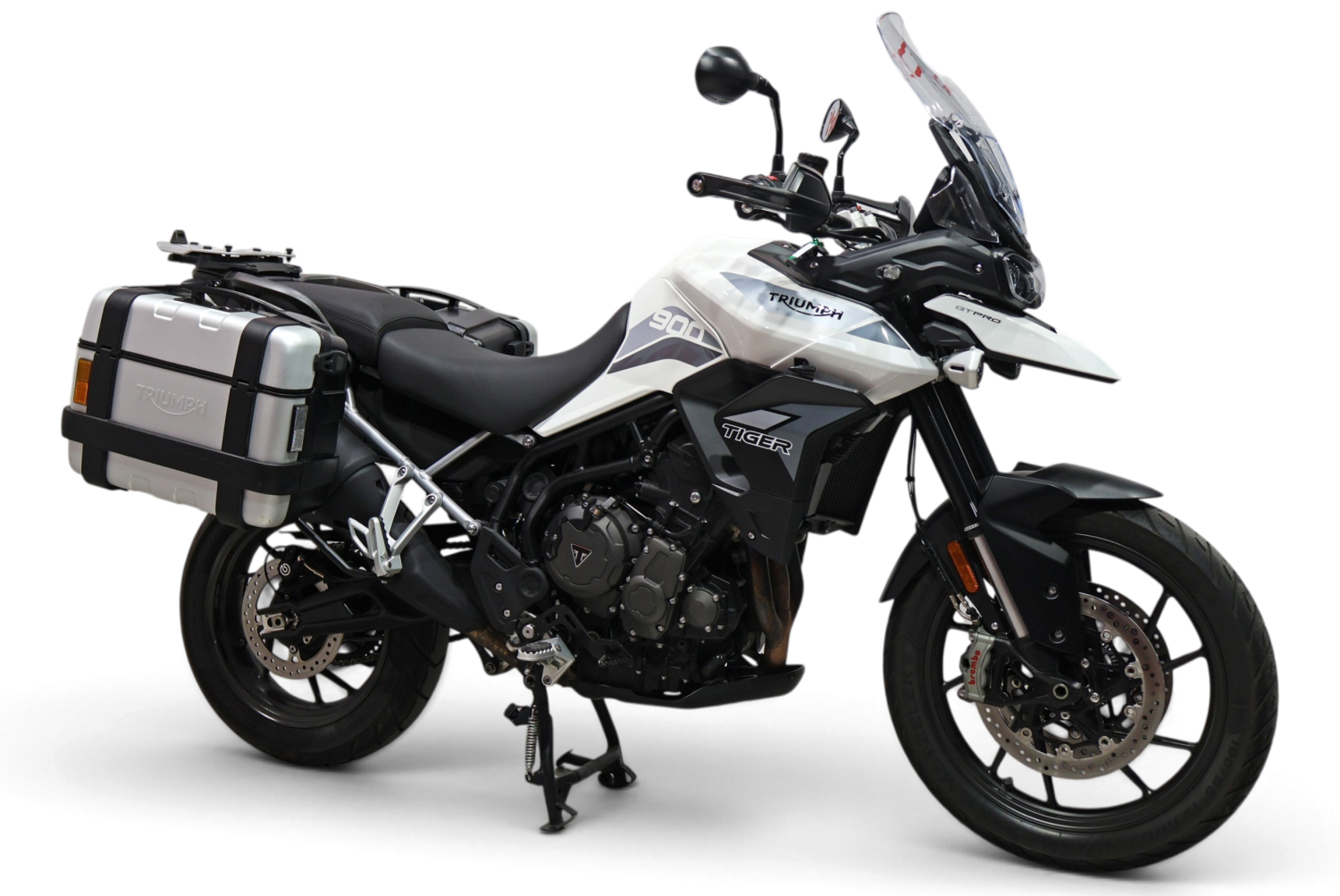 Imagen 6 de Triumph Tiger 900 GT Pro Gasolina 95 CV por 9.190 €