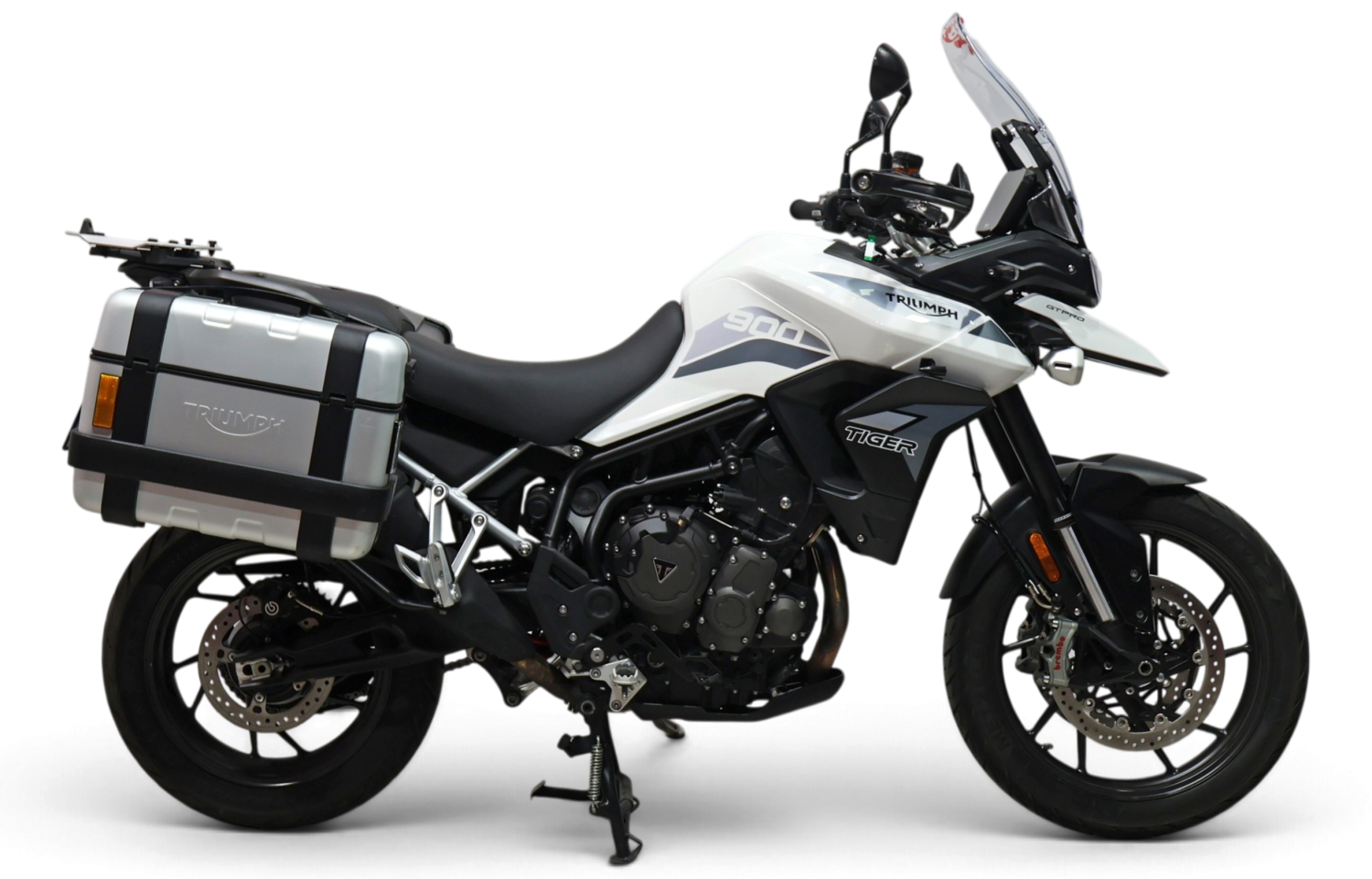 Imagen 7 de Triumph Tiger 900 GT Pro Gasolina 95 CV por 9.190 €