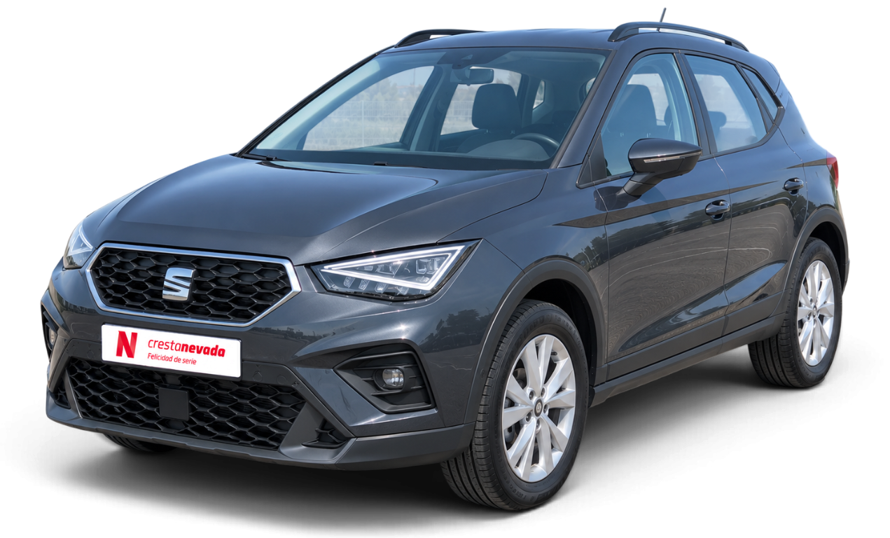 SEAT Arona Gasolina 116 CV por 19.990 €