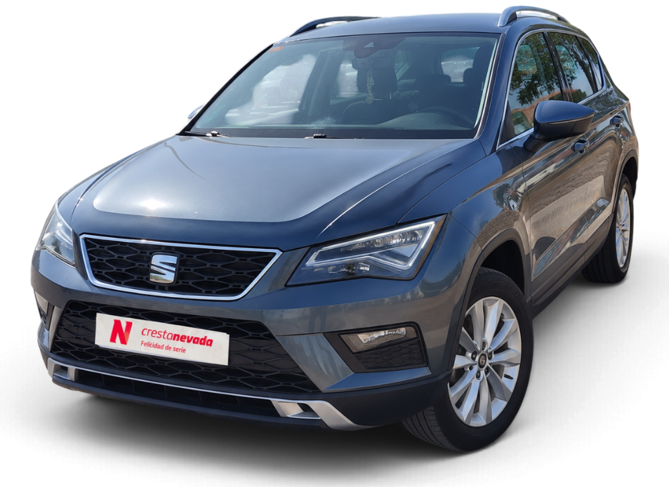 SEAT Ateca Gasolina 116 CV por 15.990 €