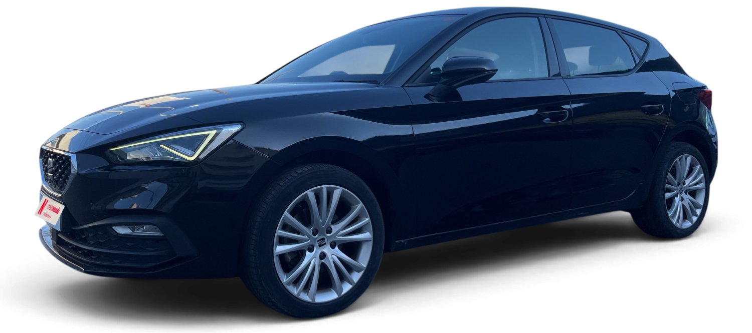 SEAT León Gasolina 130 CV por 21.261 €