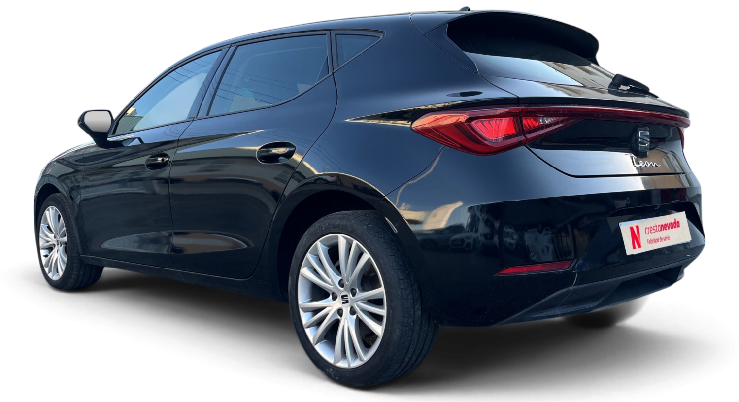 Imagen 2 de SEAT León Gasolina 130 CV por 21.261 €