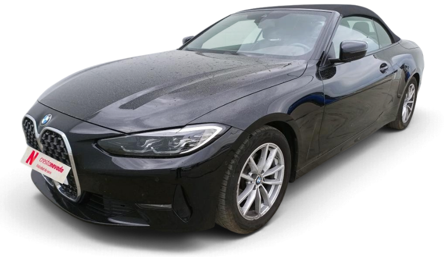 Imagen 1 de BMW Serie 4 Gasolina 184 CV por 35.990 €