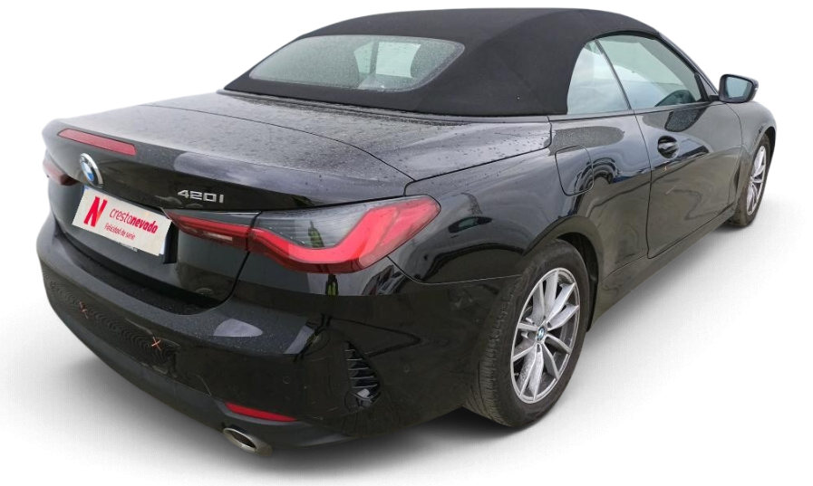 Imagen 2 de BMW Serie 4 Gasolina 184 CV por 35.990 €