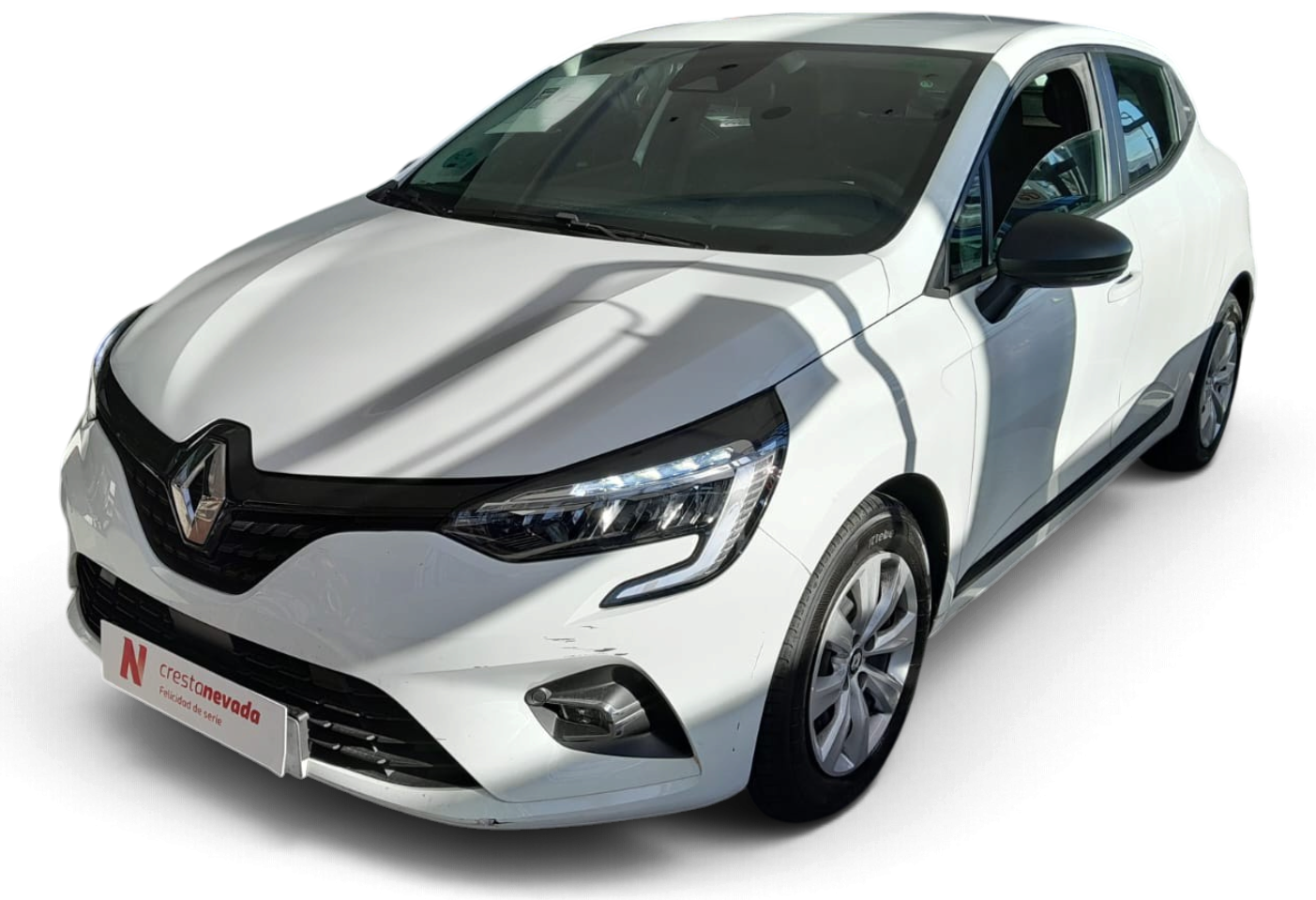 Renault Clio Gasolina 65 CV por 11.990 €