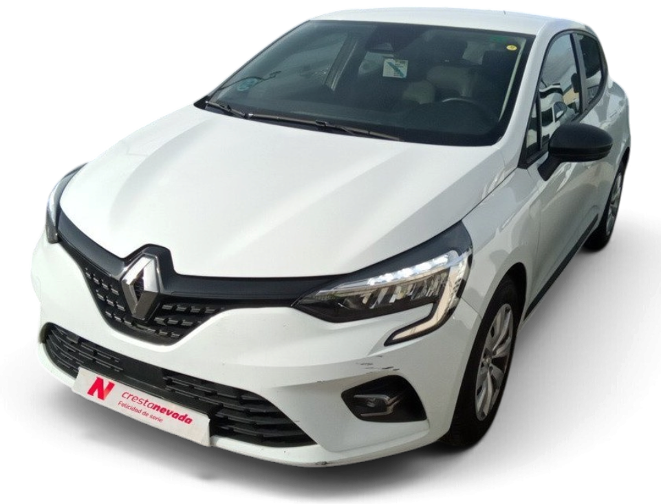 Renault Clio Gasolina 67 CV por 11.990 €