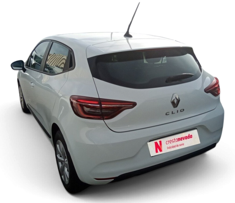 Imagen 4 de Renault Clio Gasolina 67 CV por 11.990 €