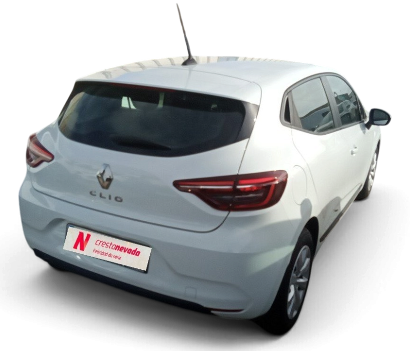 Imagen 5 de Renault Clio Gasolina 67 CV por 11.990 €