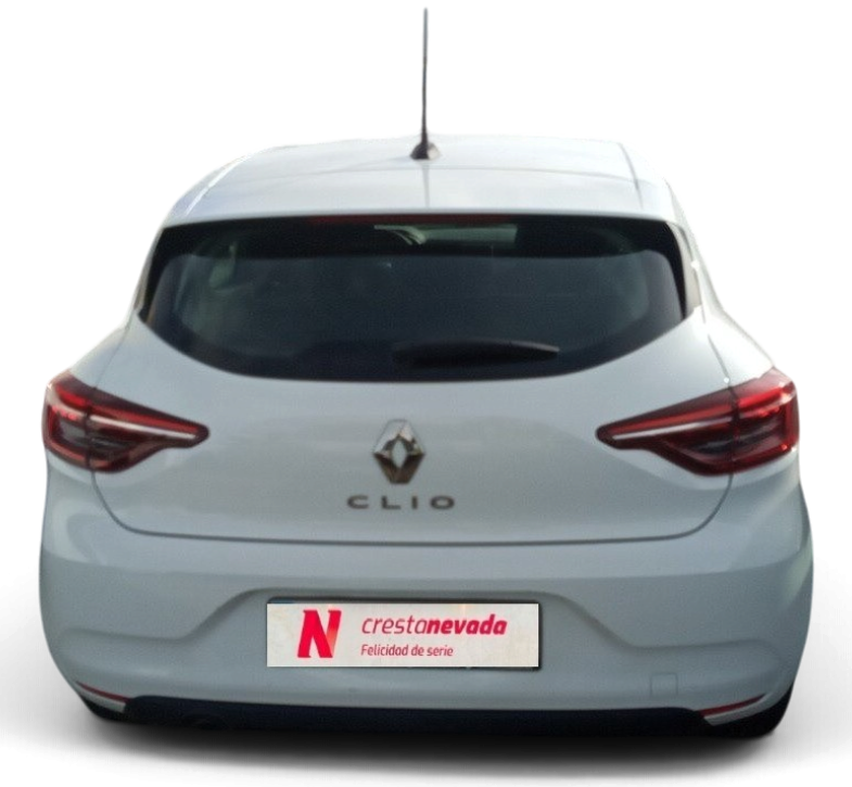 Imagen 6 de Renault Clio Gasolina 67 CV por 11.990 €