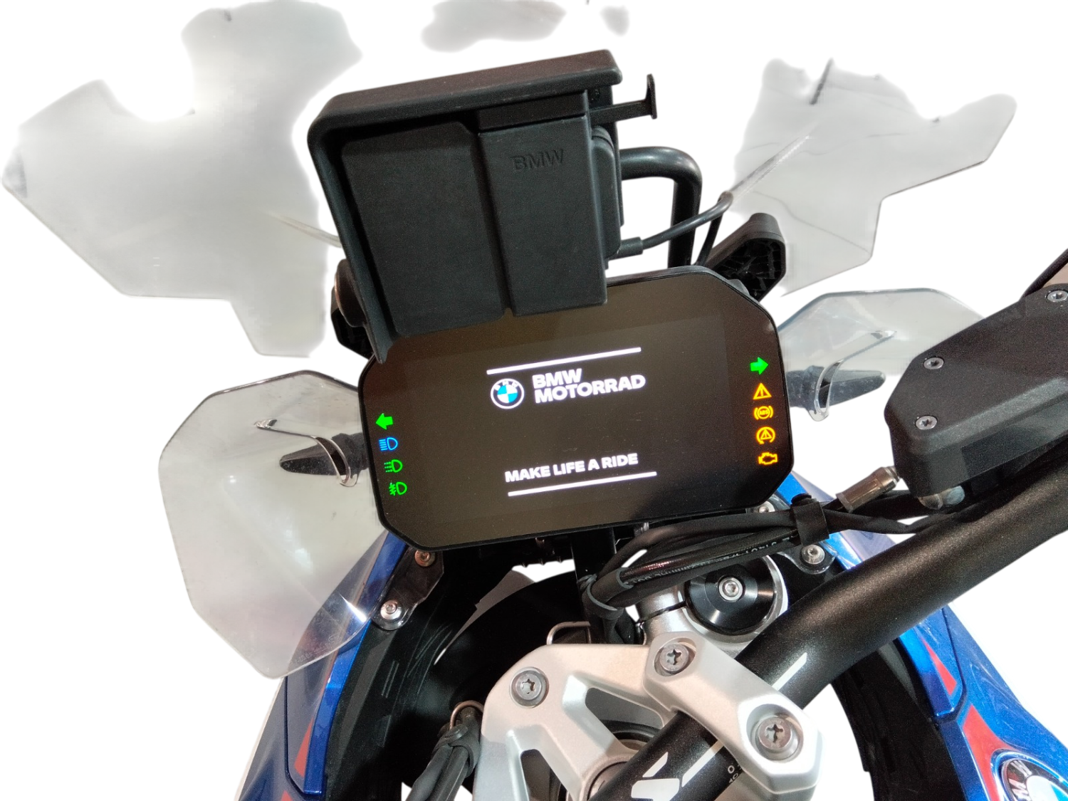Imagen 2 de BMW R 1300 GS Gasolina 145 CV por 19.990 €