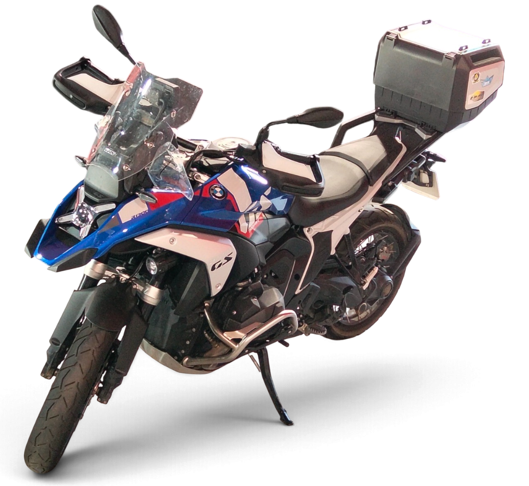 Imagen 3 de BMW R 1300 GS Gasolina 145 CV por 19.990 €
