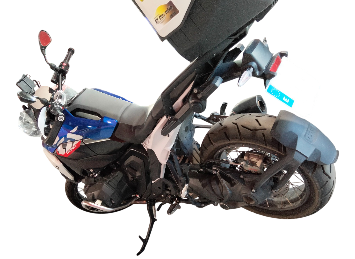 Imagen 5 de BMW R 1300 GS Gasolina 145 CV por 19.990 €