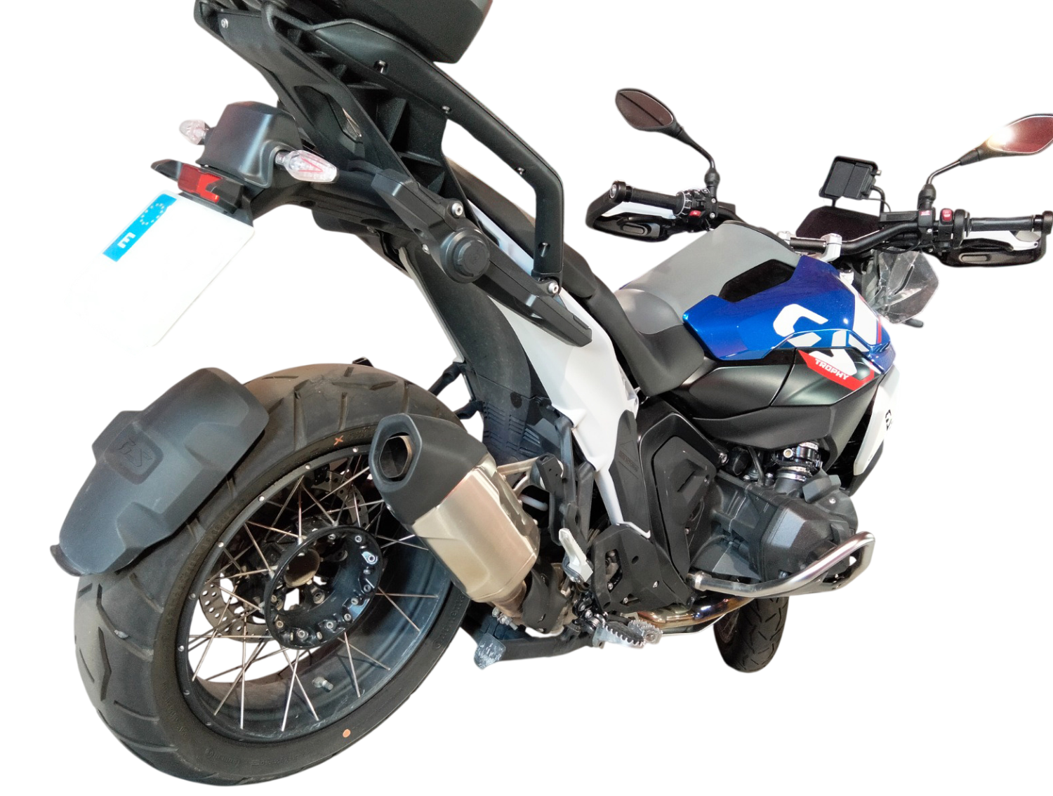 Imagen 6 de BMW R 1300 GS Gasolina 145 CV por 19.990 €