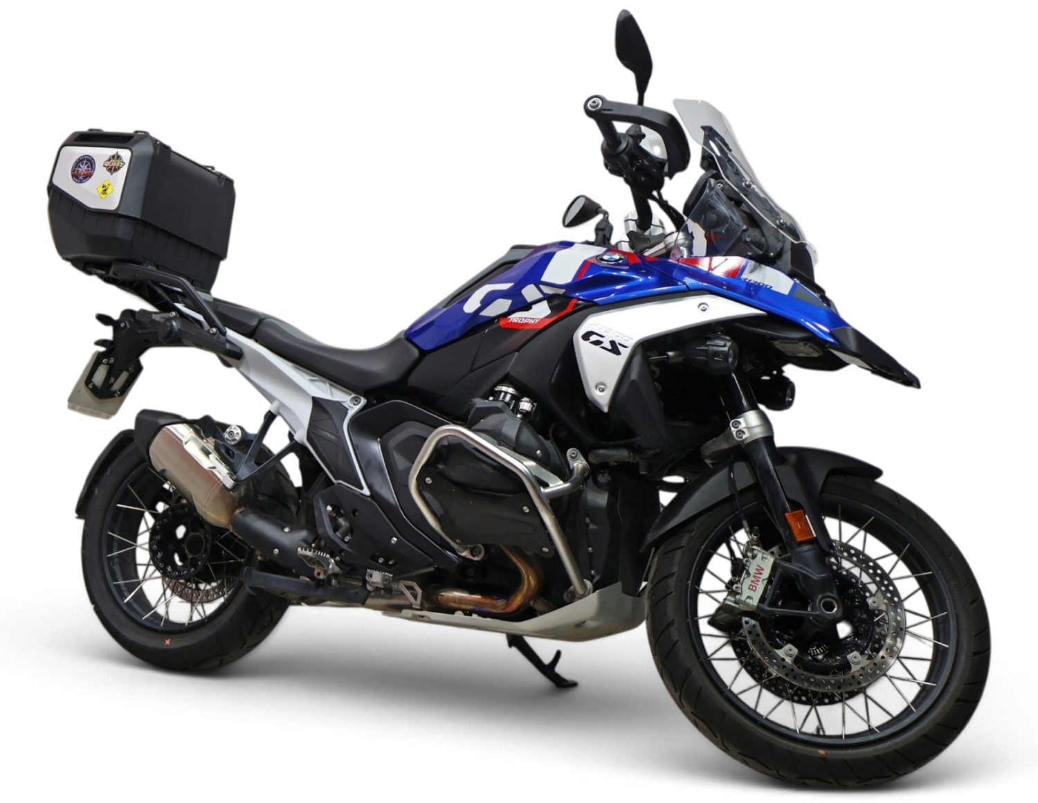 BMW R 1300 GS Gasolina 145 CV por 19.990 €
