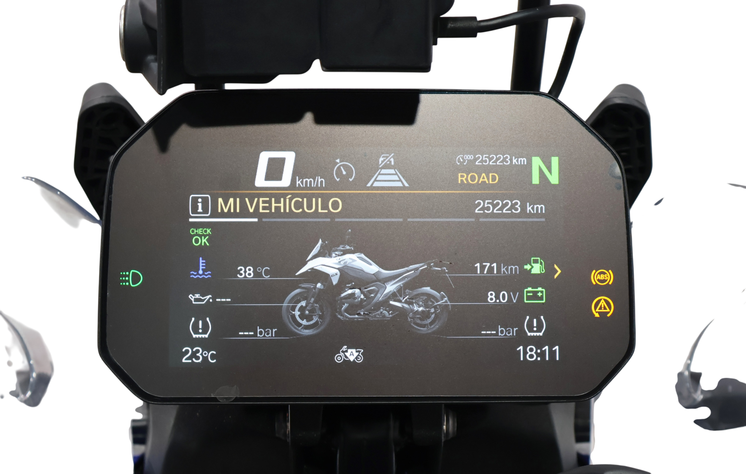Imagen 2 de BMW R 1300 GS Gasolina 145 CV por 19.990 €