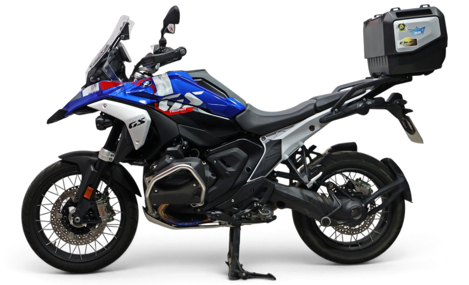 Imagen 3 de BMW R 1300 GS Gasolina 145 CV por 19.990 €
