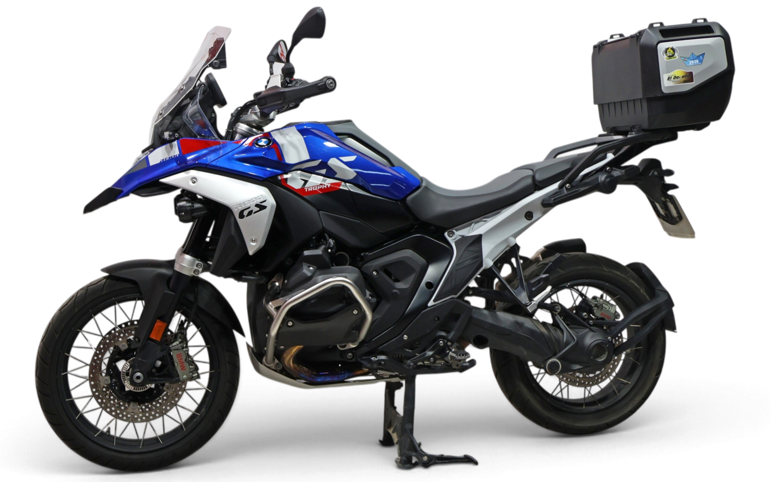 Imagen 4 de BMW R 1300 GS Gasolina 145 CV por 19.990 €