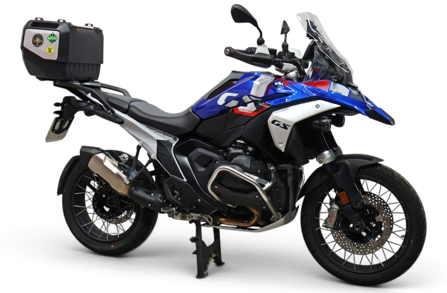 Imagen 6 de BMW R 1300 GS Gasolina 145 CV por 19.990 €