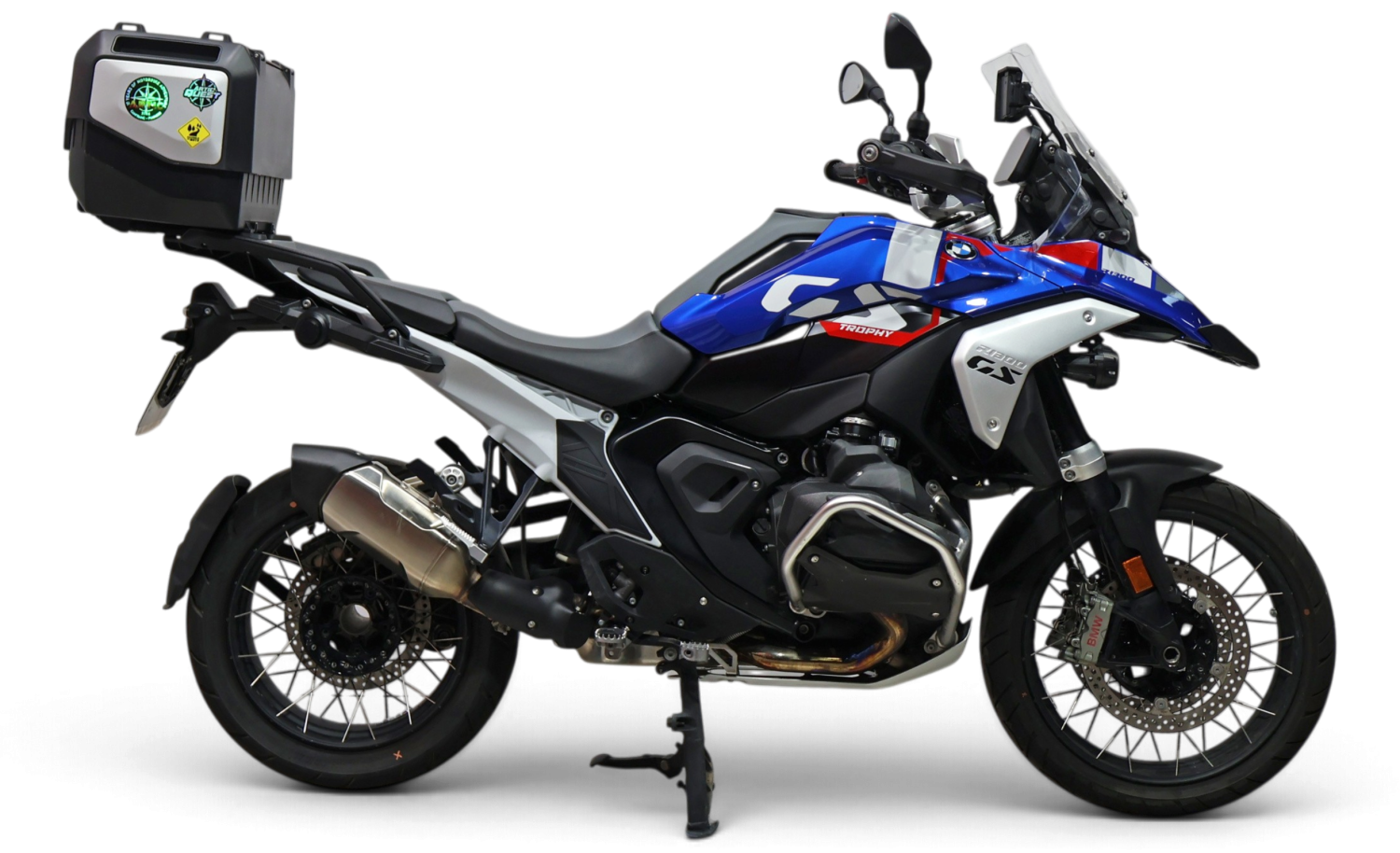 Imagen 7 de BMW R 1300 GS Gasolina 145 CV por 19.990 €