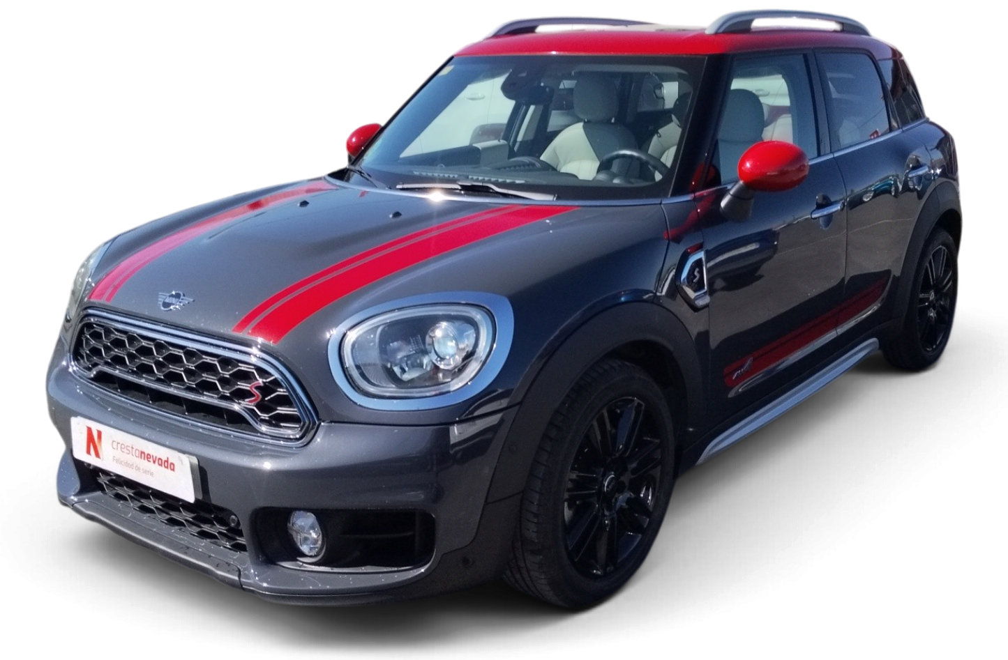 Mini Countryman Gasolina 192 CV por 19.990 €