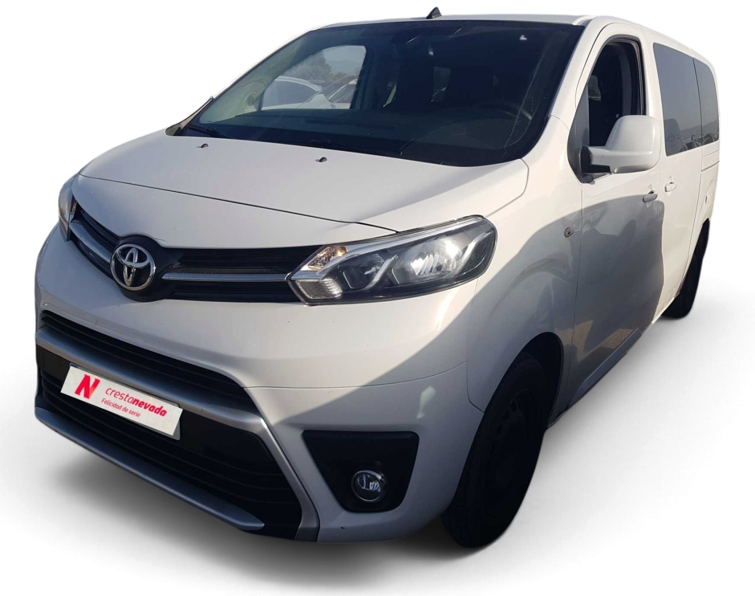 TOYOTA Proace Verso Diesel 144 CV por 29.990 €