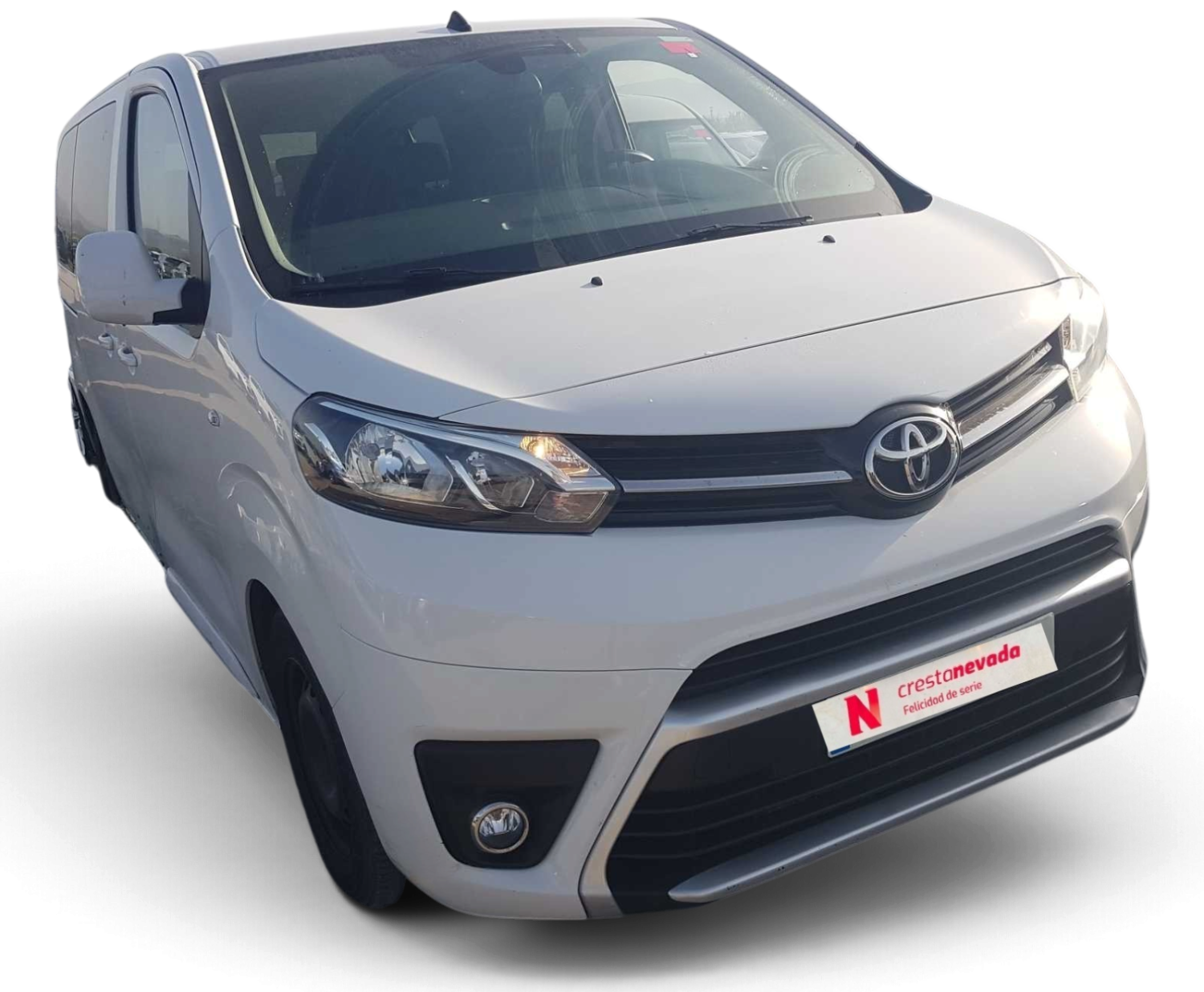 Imagen 2 de TOYOTA Proace Verso Diesel 144 CV por 29.990 €