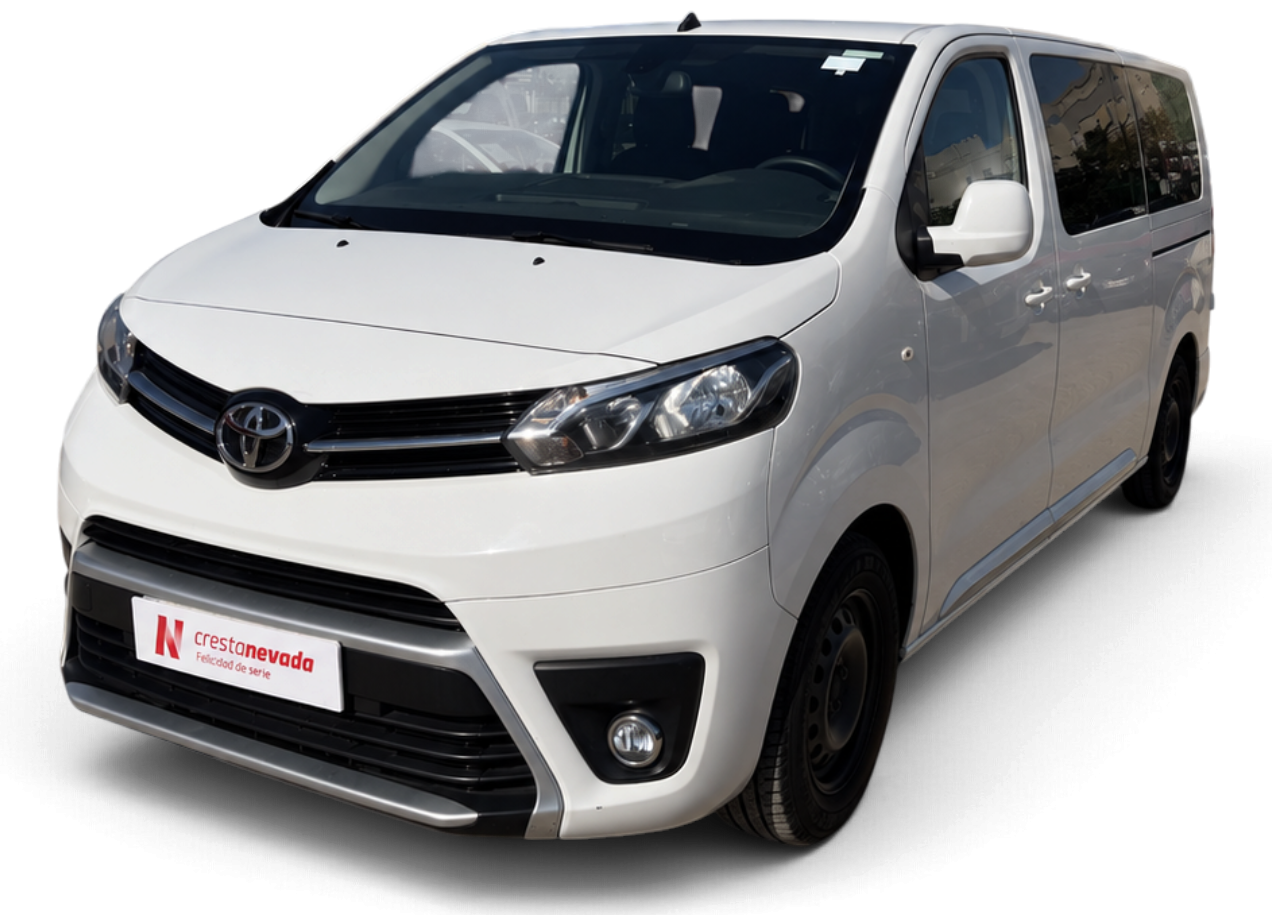 TOYOTA Proace Verso Diesel 144 CV por 29.990 €