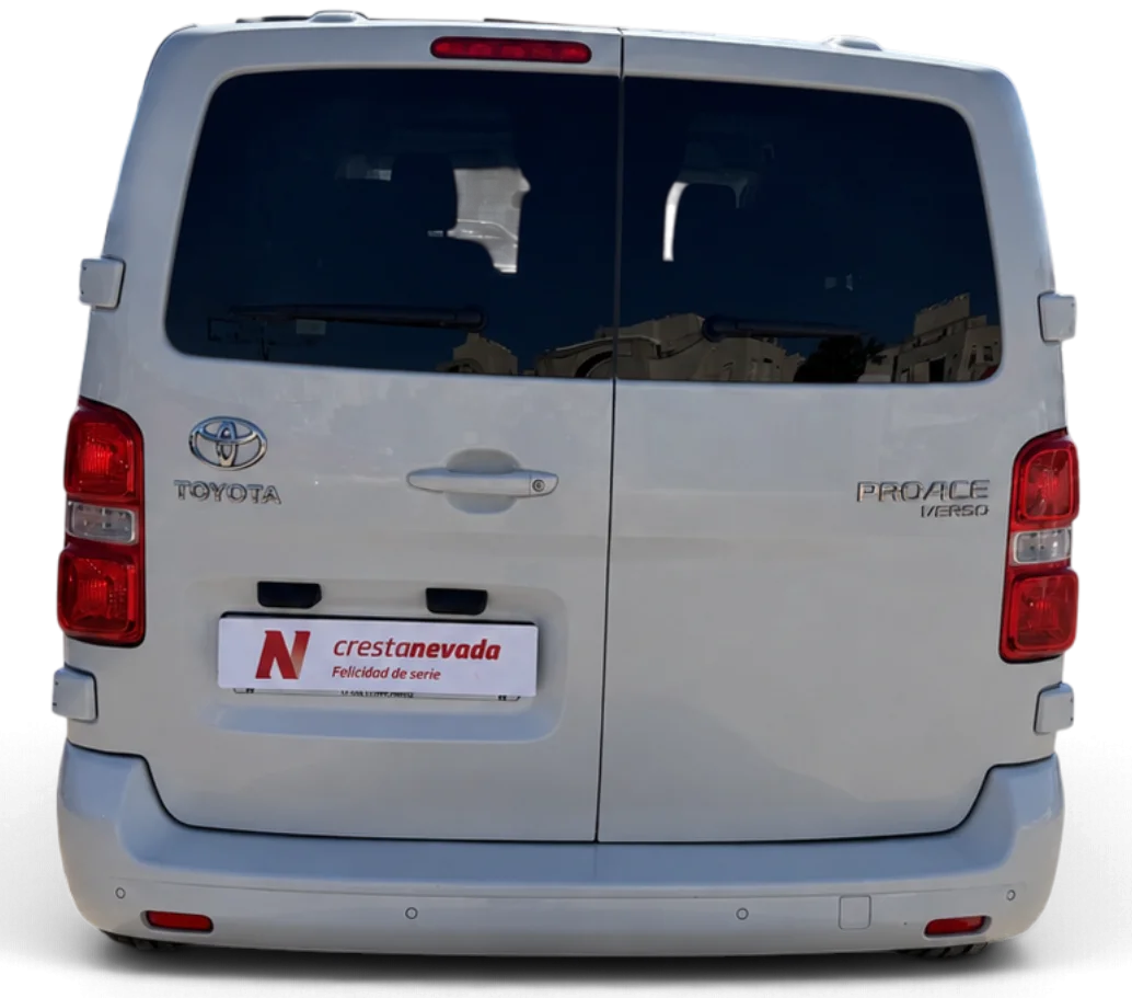Imagen de TOYOTA Proace Verso