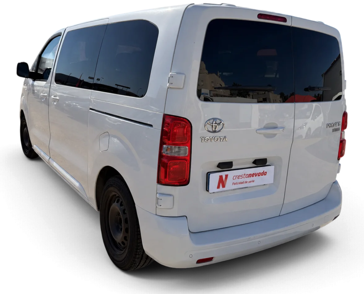 Imagen de TOYOTA Proace Verso